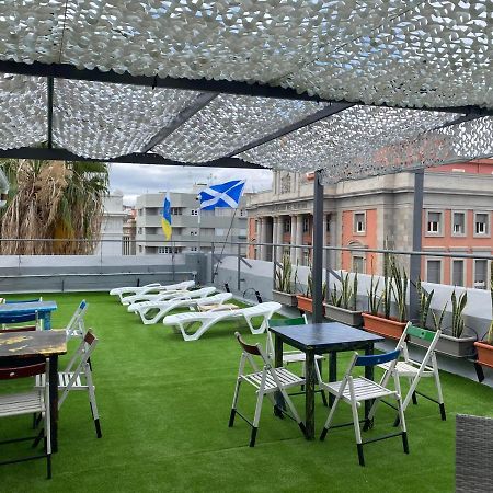 Tenerife Art Hostel Santa Cruz de Tenerife Exterior photo
