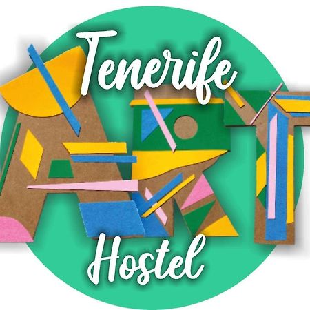 Tenerife Art Hostel Santa Cruz de Tenerife Exterior photo