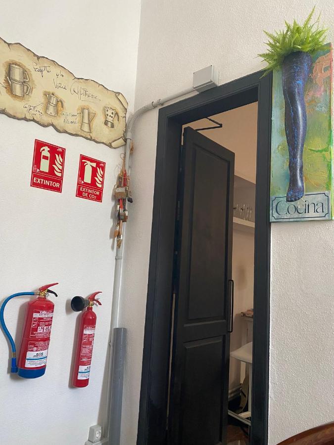 Tenerife Art Hostel Santa Cruz de Tenerife Exterior photo