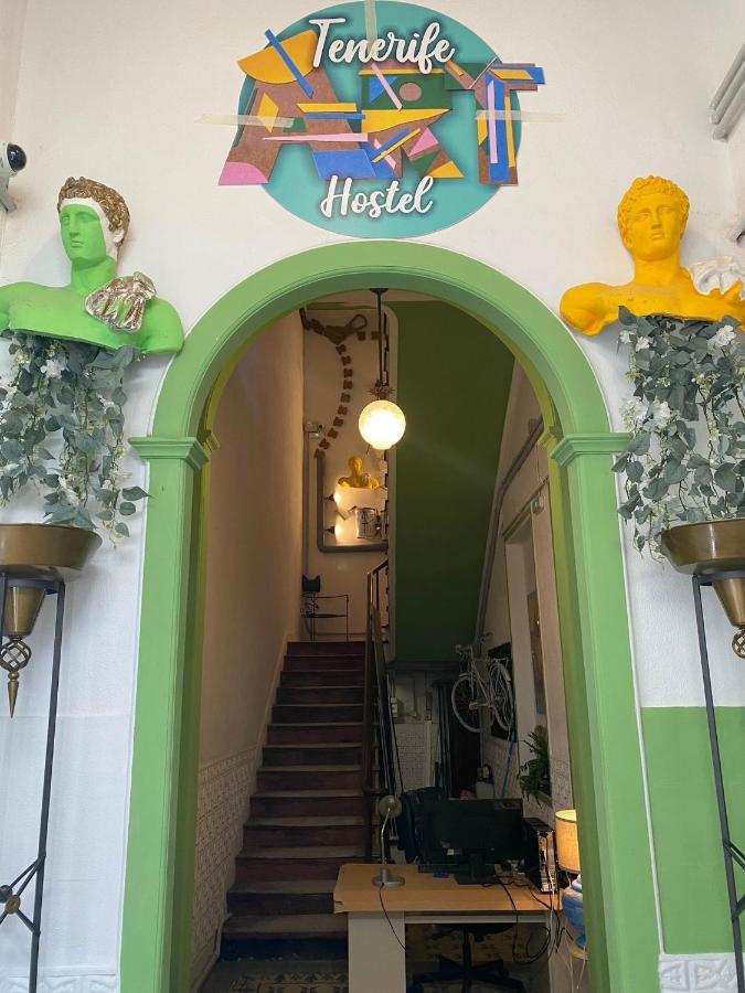 Tenerife Art Hostel Santa Cruz de Tenerife Exterior photo