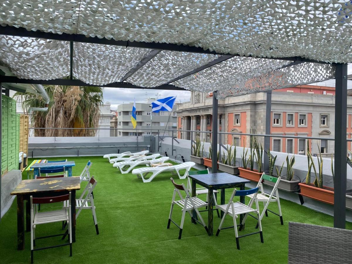 Tenerife Art Hostel Santa Cruz de Tenerife Exterior photo