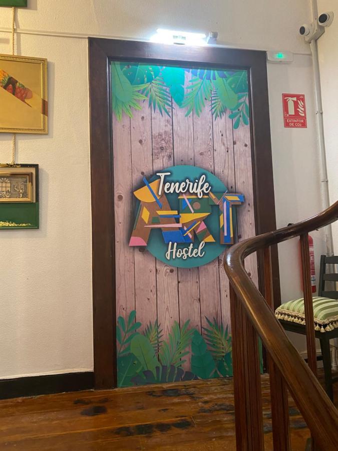 Tenerife Art Hostel Santa Cruz de Tenerife Exterior photo