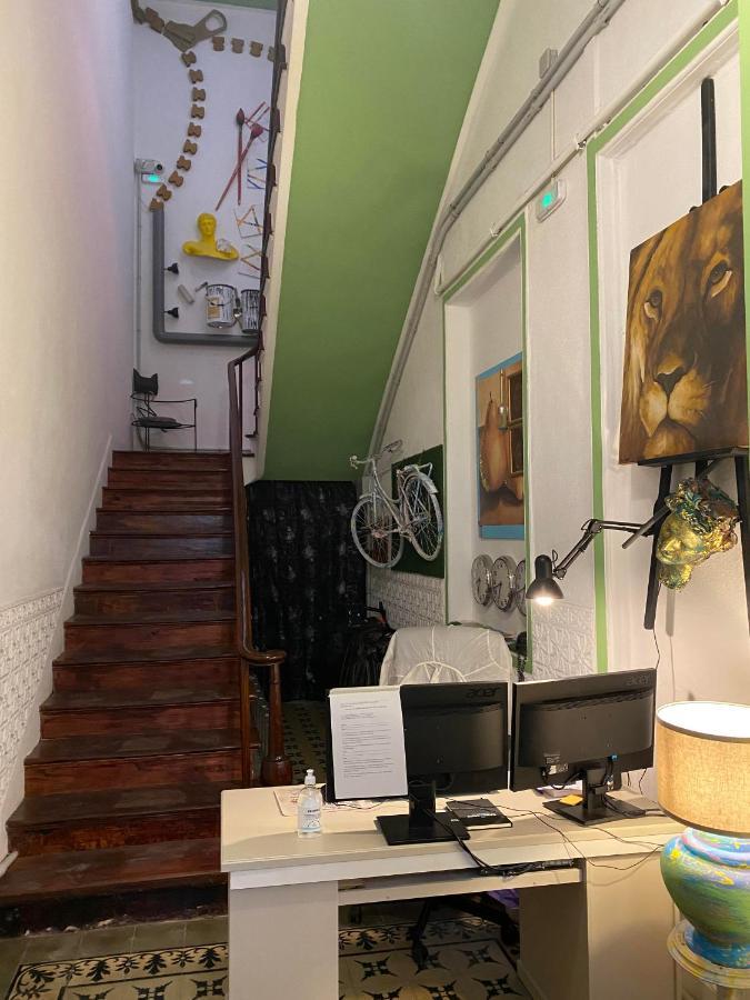 Tenerife Art Hostel Santa Cruz de Tenerife Exterior photo