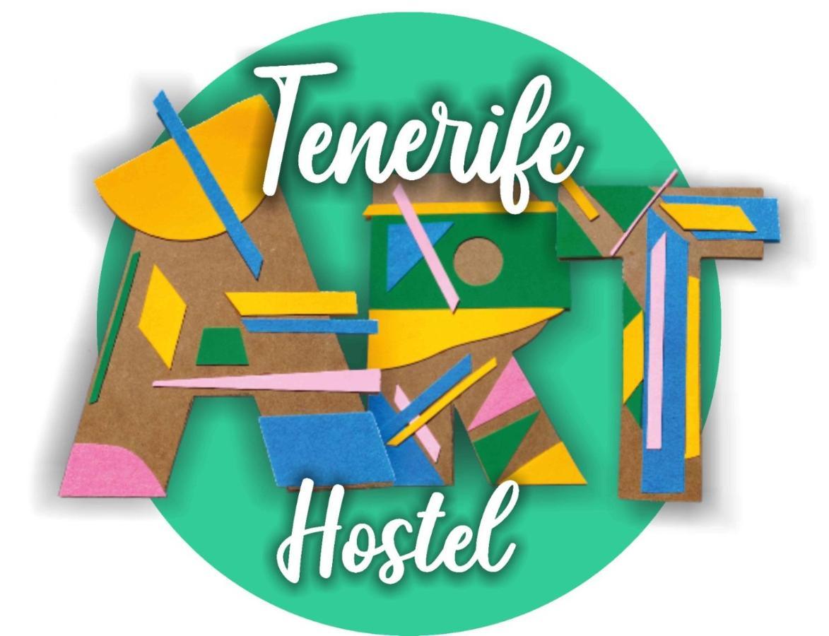 Tenerife Art Hostel Santa Cruz de Tenerife Exterior photo