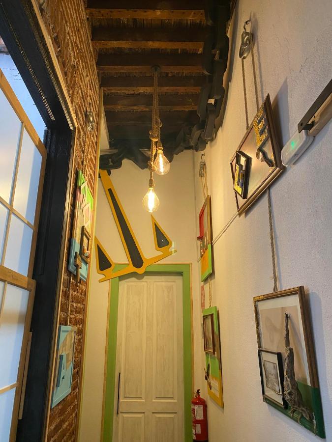 Tenerife Art Hostel Santa Cruz de Tenerife Exterior photo