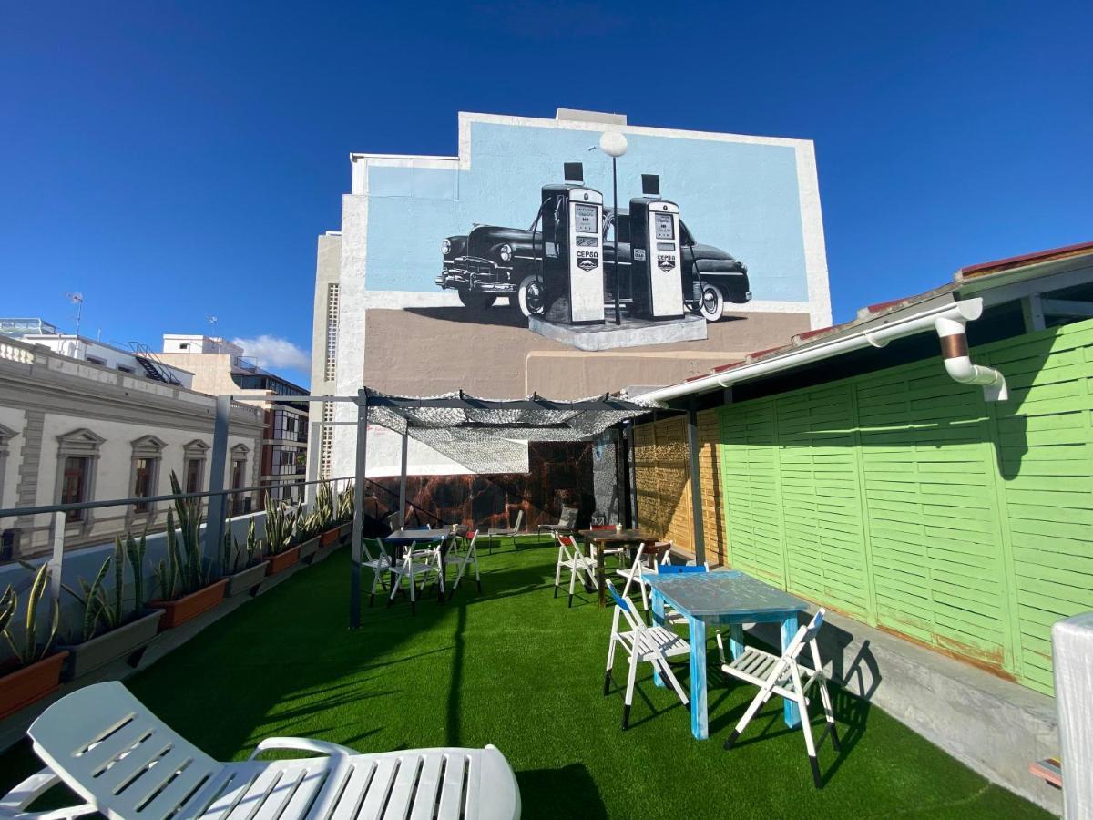 Tenerife Art Hostel Santa Cruz de Tenerife Exterior photo