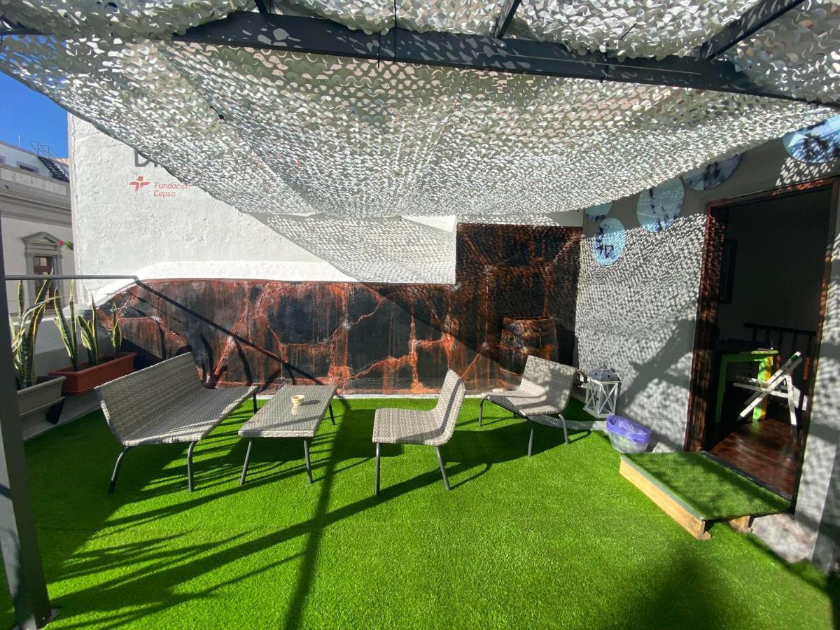 Tenerife Art Hostel Santa Cruz de Tenerife Exterior photo